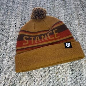 Stance Pom Beanie